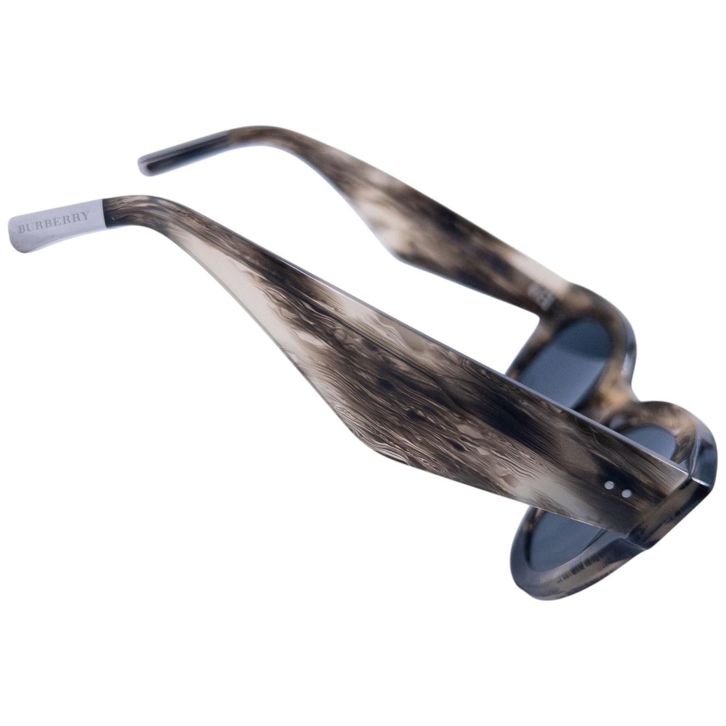 Vintage 2000s Burberry Pattern Sunglasses