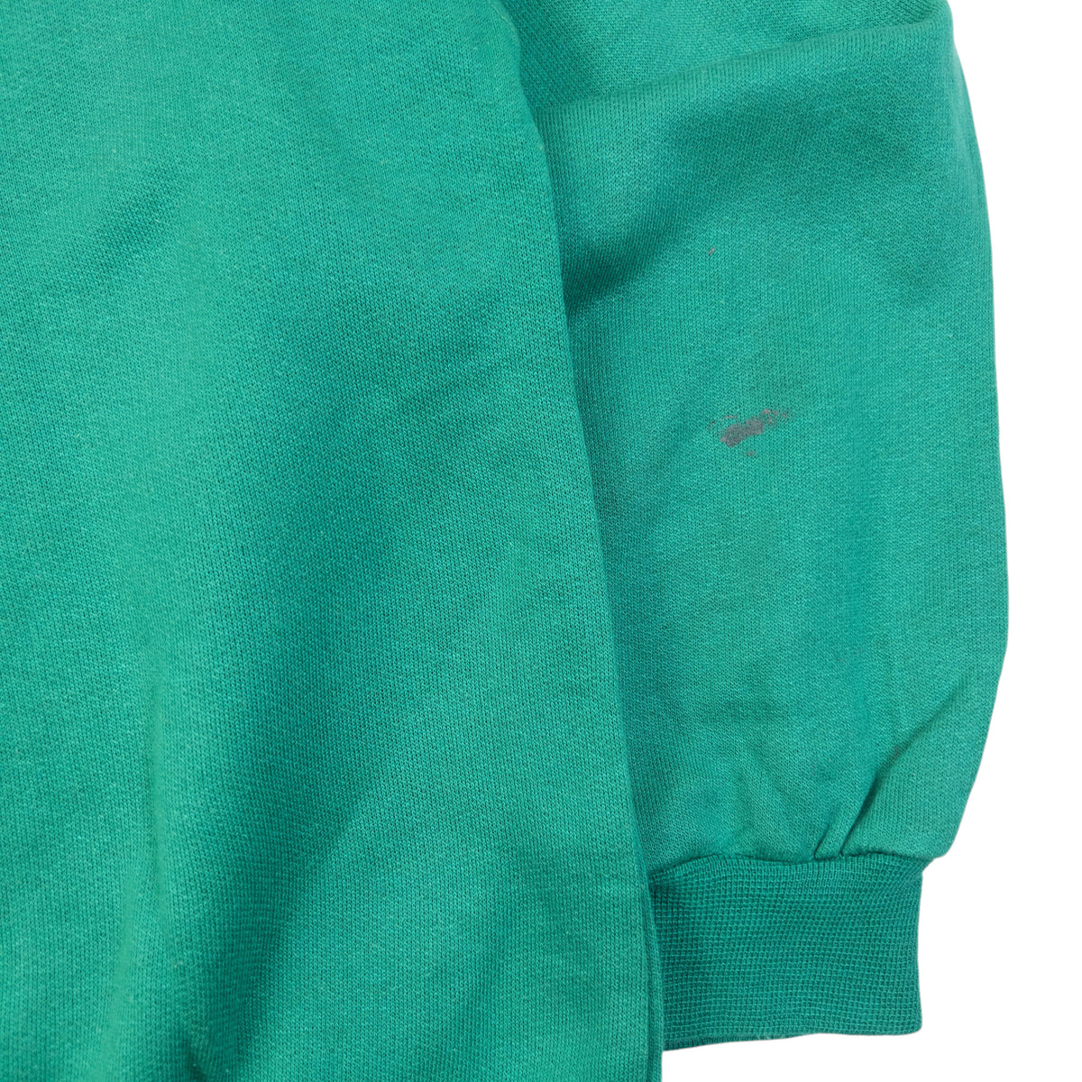 Vintage 80s YSL Yves Saint Laurent Embroidered Sweatshirt Size XS