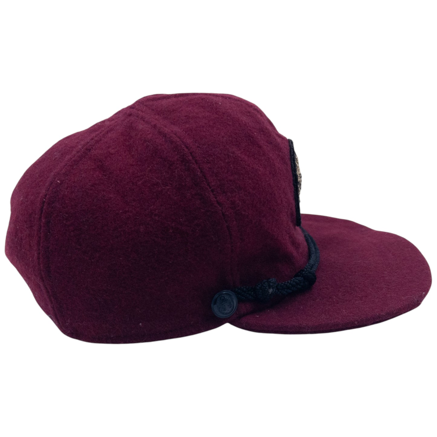 Vintage 90s Burberry Wool Hat