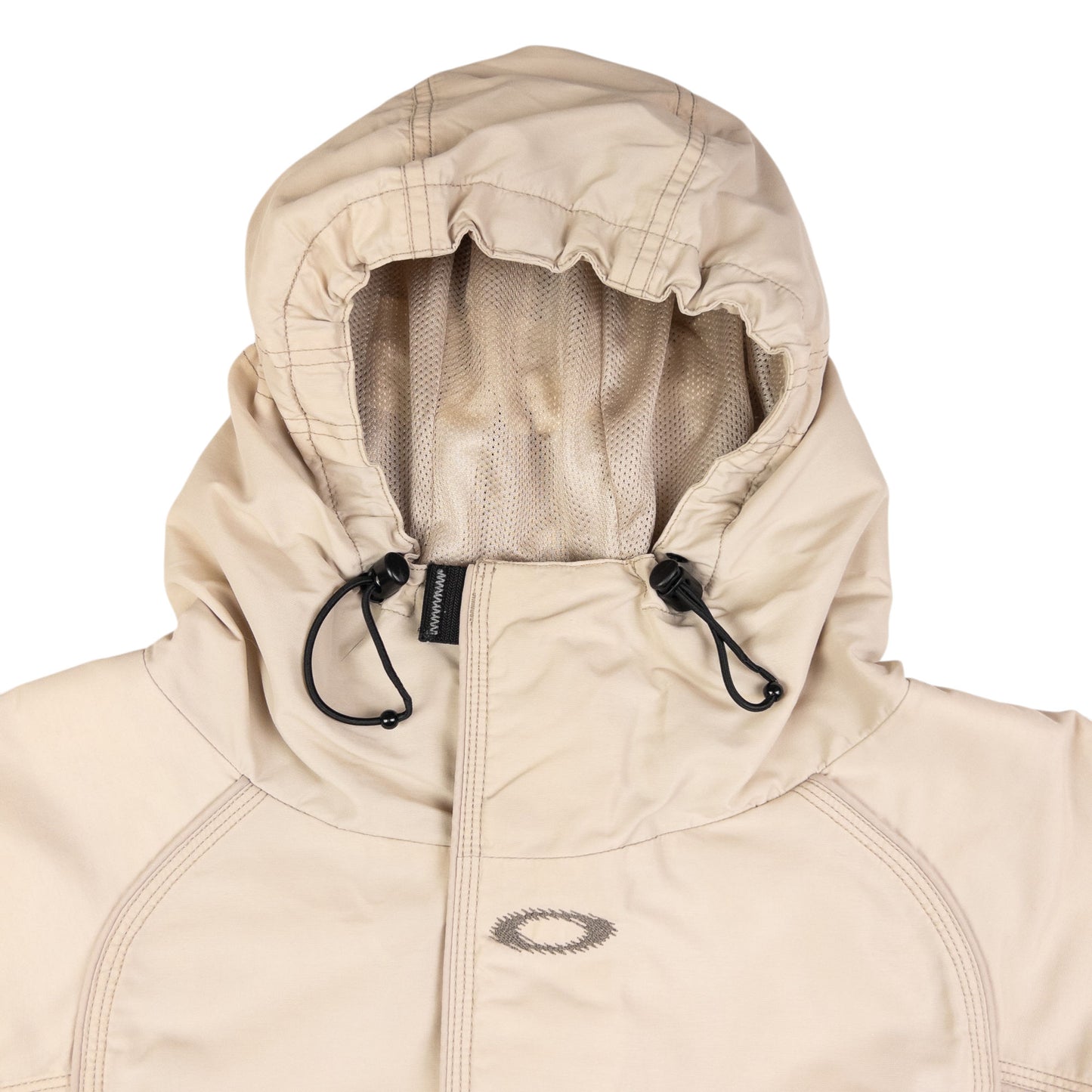 Vintage Oakley Q Zip Jacket Size XL