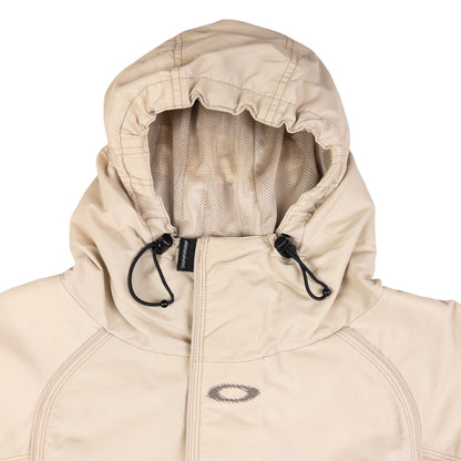 Vintage Oakley Q Zip Jacket Size XL