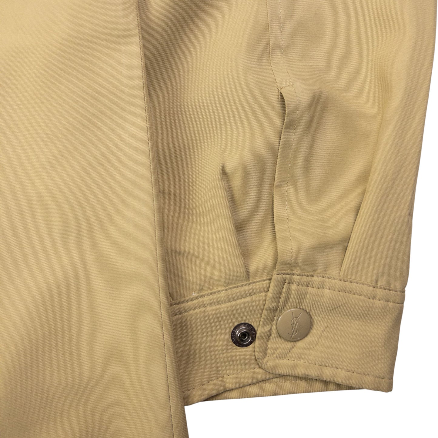 Vintage YSL Yves Saint Laurent Harrington Jacket Size XL