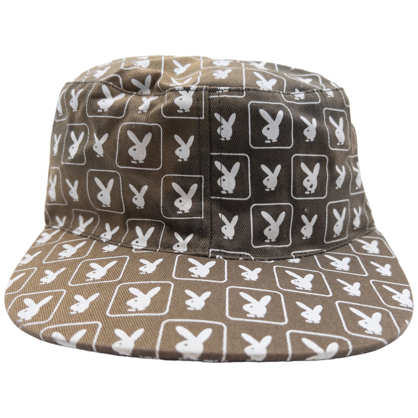 Vintage Playboy Monogram Hat