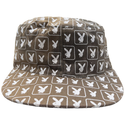 Vintage Playboy Monogram Hat