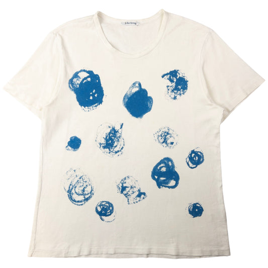 Vintage Yohji Yamamoto Graphic T Shirt Size S