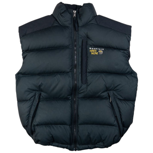 Vintage Mountain Hardwear Zip Up Puffer Gilet Size S