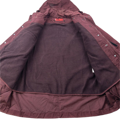 Vintage 2000s Levi's Red Tab Stealth Layered Pocket Jacket Size XL
