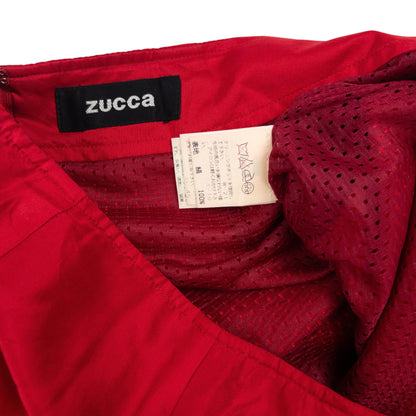 Vintage Cabane De Zucca By Issey Miyake Embroidered Mini Skirt Womens Size W26