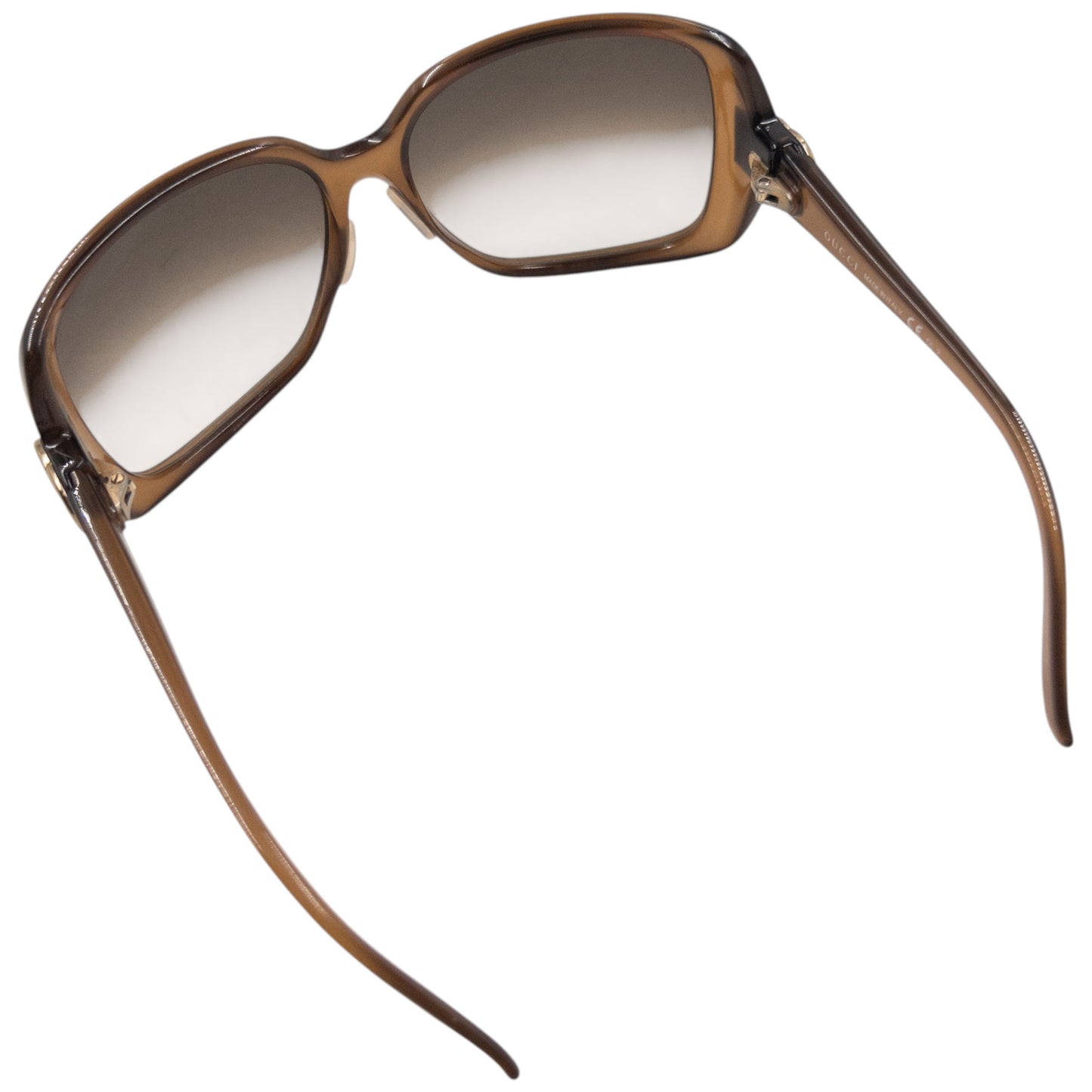 Vintage 2000s Gucci Oversized Sunglasses