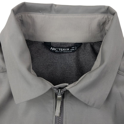 Vintage Arcteryx A2B Commuter Hardshell Jacket Size M