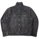 Vintage 2000s Marithe + Francois Girbaud Button Up Denim Jacket Size L