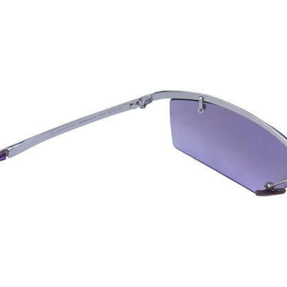 Vintage Dior Rimless Star Sunglasses