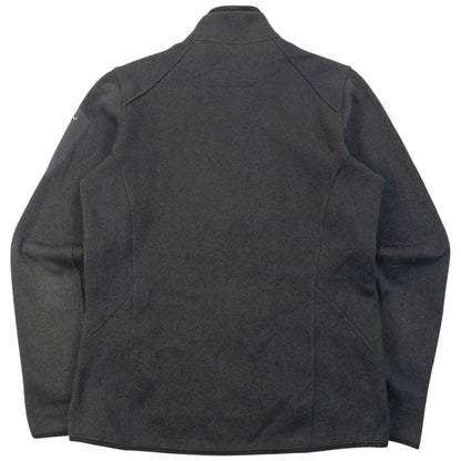 Vintage Arcteryx Zip Up Fleece Jacket Womens Size S