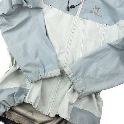 Vintage 2000s Arcteryx Theta AR Goretex XCR Zip Up Jacket Size XL