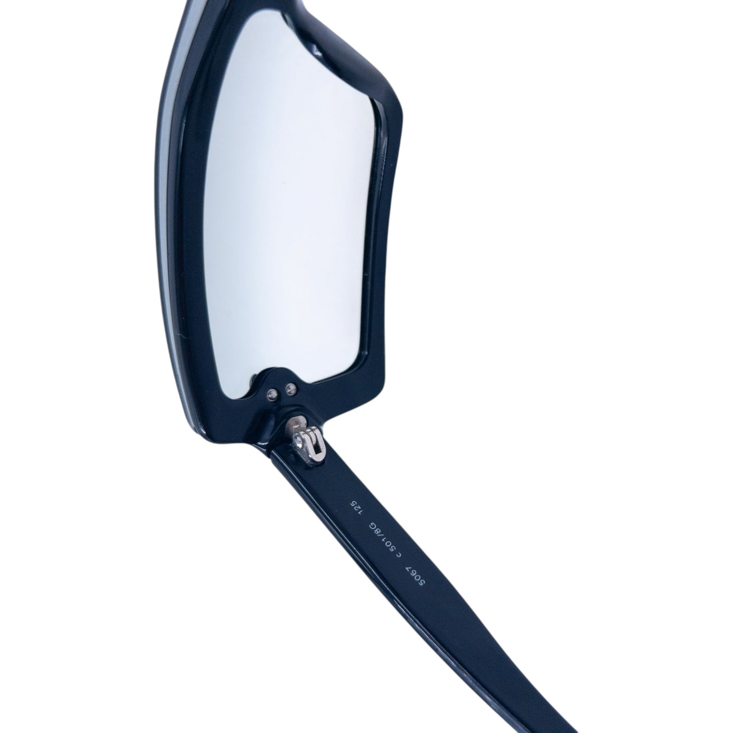 Vintage 2000s Chanel Shield Sunglasses
