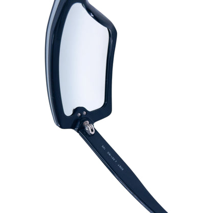 Vintage 2000s Chanel Shield Sunglasses