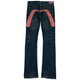 Vintage Evisu Daicock Japanese Denim Jeans Size W30