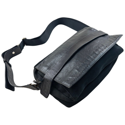 Vintage 2000s Y'Saccs By Yohji Yamamoto Crossbody Bag