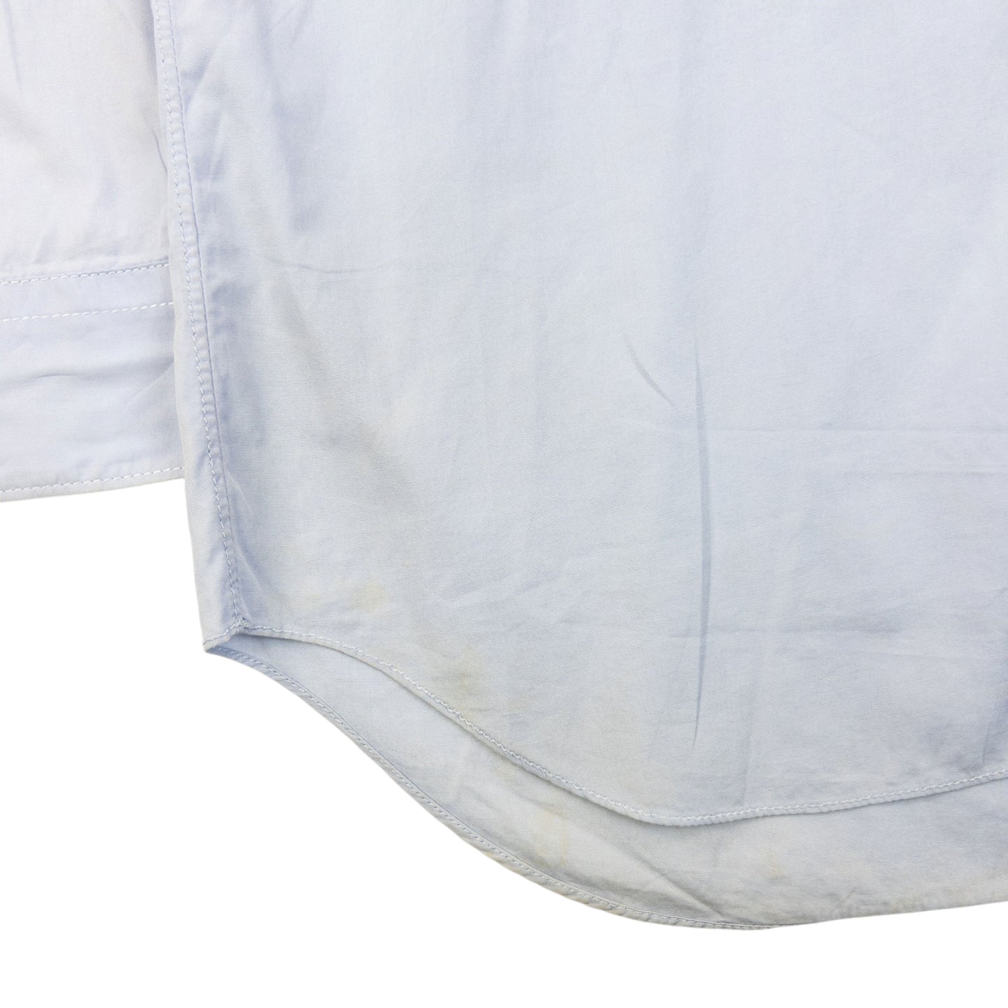 Vintage 2000s Comme Des Garçons HOMME Plus Long Sleeve Button Up Shirt Size S