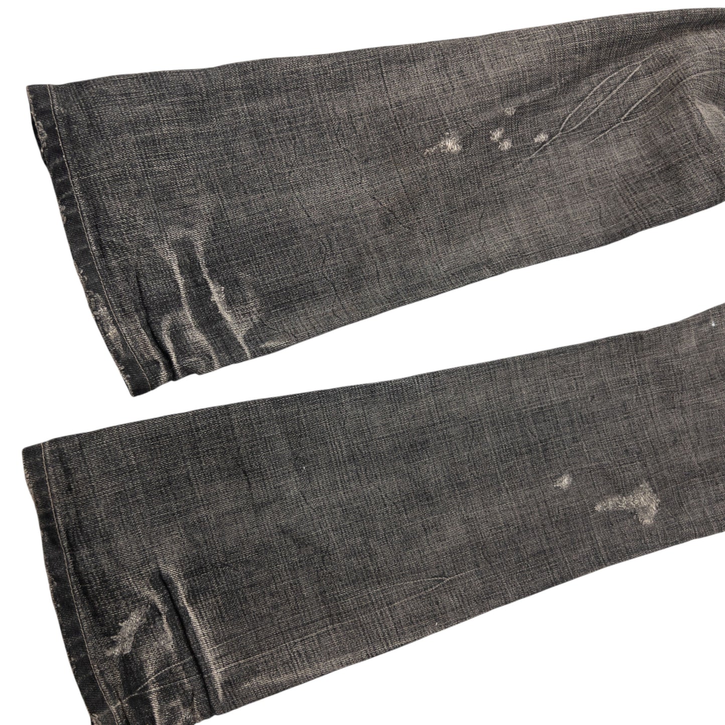 Vintage Marithe + Francois Girbaud Flared Denim Jeans Size W28
