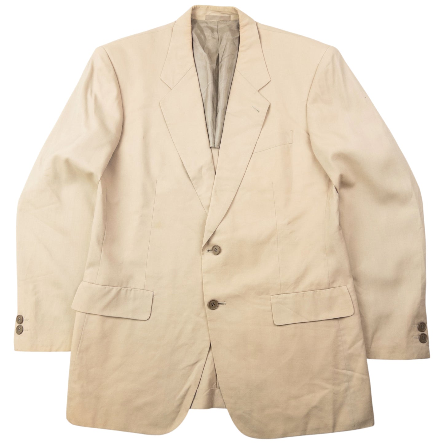 Vintage 90s Yohji Yamamoto D'Urban A.A.R Blazer Jacket Size M
