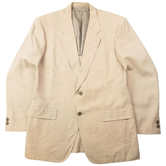 Vintage 90s Yohji Yamamoto D'Urban A.A.R Blazer Jacket Size M