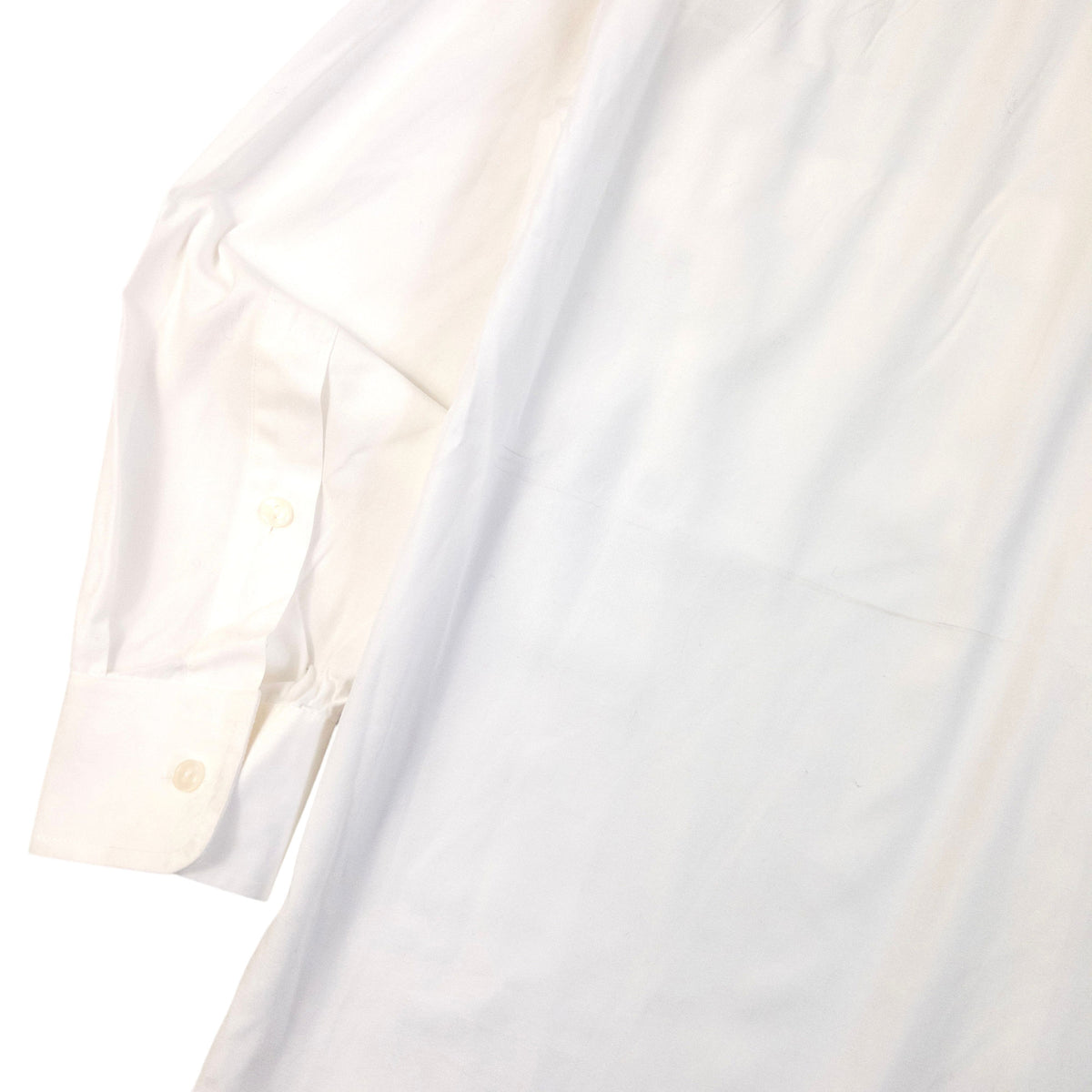 Vintage 90s Issey Miyake Long Sleeve Button Up Shirt Size S