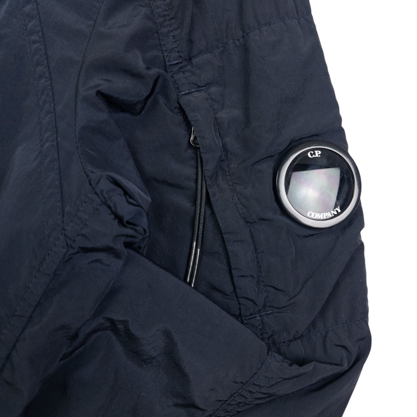 Vintage CP Company Chrome Jacket Size M