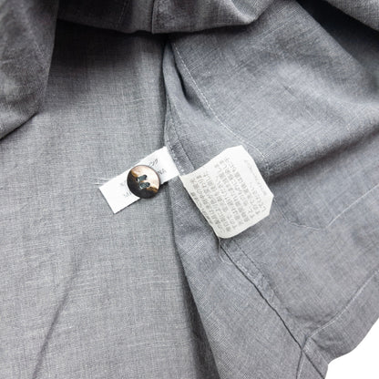 Vintage Yohji Yamamoto Long Sleeve Button Up Shirt Size S