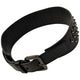 Vintage 2000s Burberry Studded Leather Belt Size S