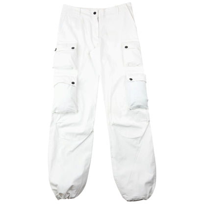 Vintage 2000s Burberry Cargo Trousers Size W29