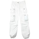 Vintage 2000s Burberry Cargo Trousers Size W29