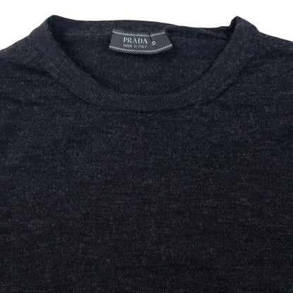 Vintage Prada Wool Jumper Size S