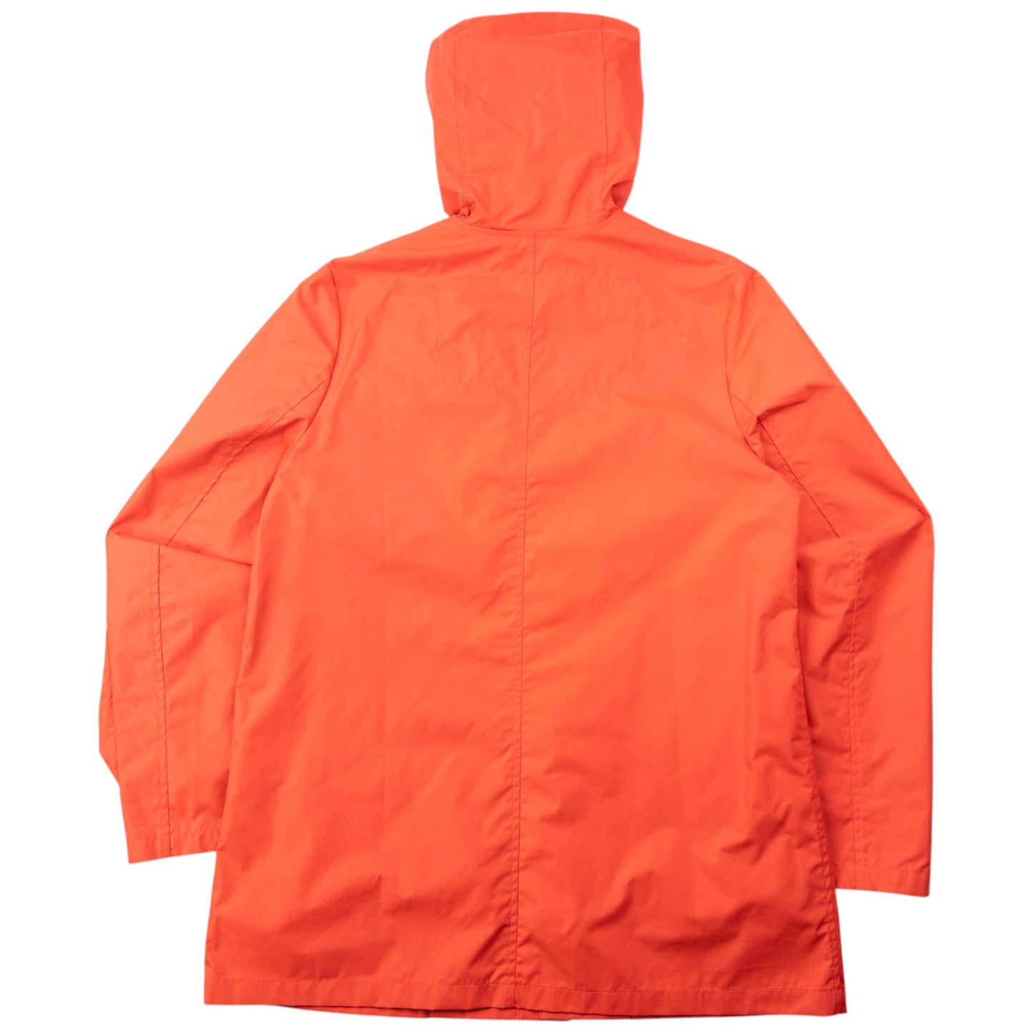 Vintage 2000s I.S. Sunao Kuwahara 3d Pocket Zip Up Rain Jacket Size S