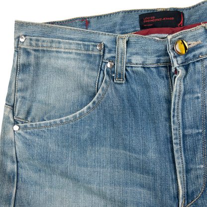 Vintage Levi's Engineered Garments Denim Jeans Size W31