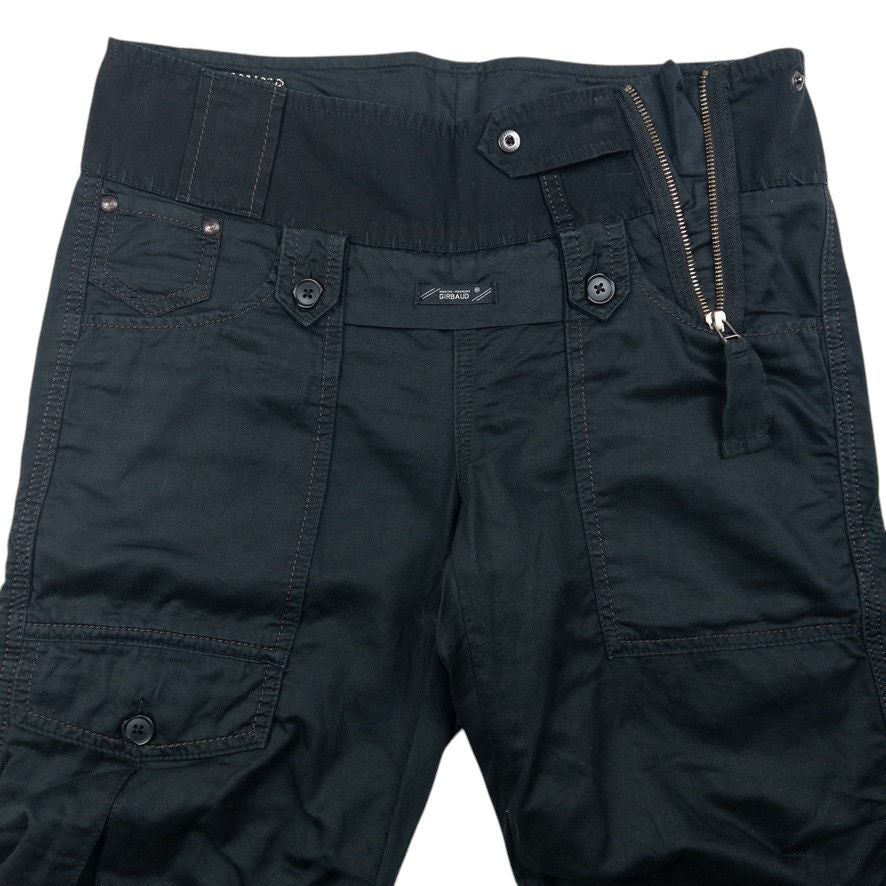 Vintage Marithe + Francois Girbaud Roll Up Trousers Size W31