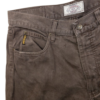 Vintage Armani Jeans Denim Jeans Size W34