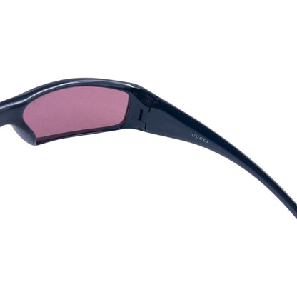 Vintage Gucci Logo Sunglasses