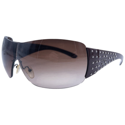 Vintage Prada Studded Sunglasses