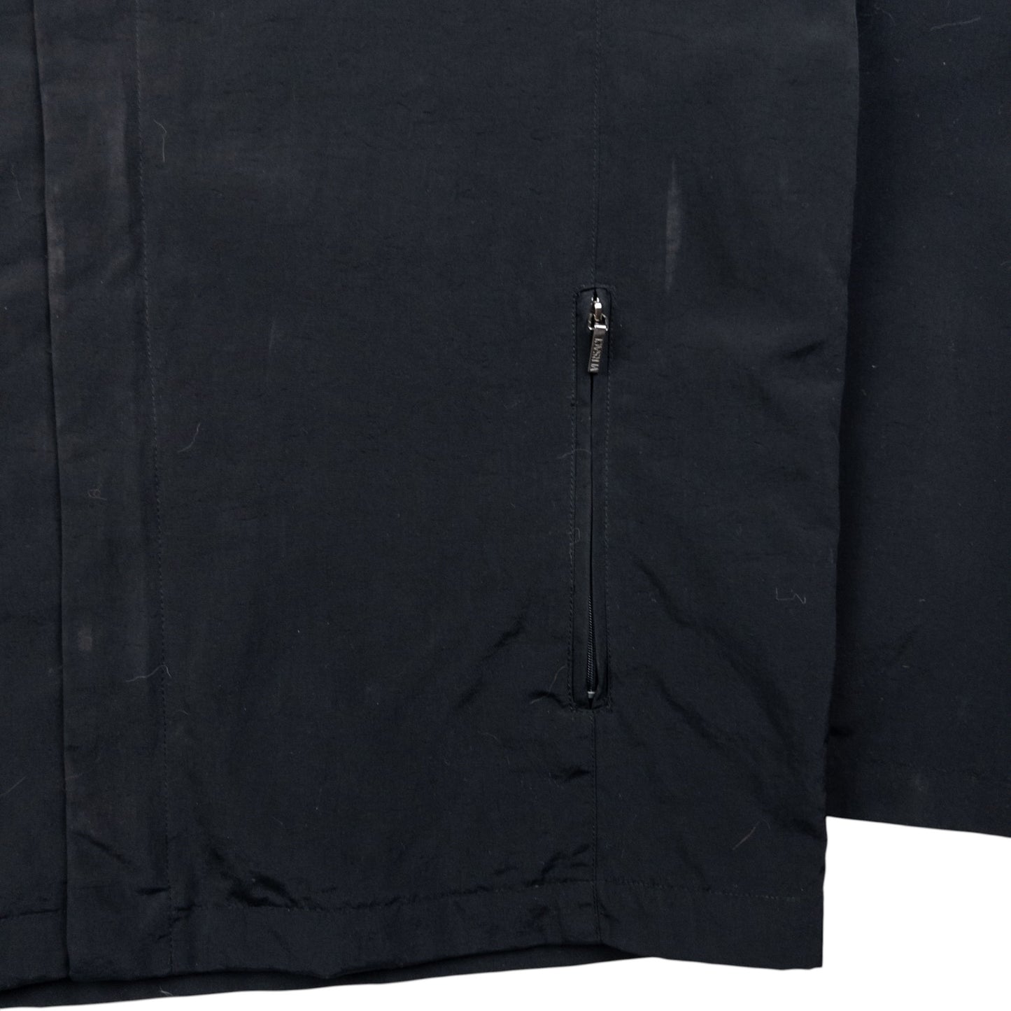 Vintage Versace Classic Zip Up Jacket Size M