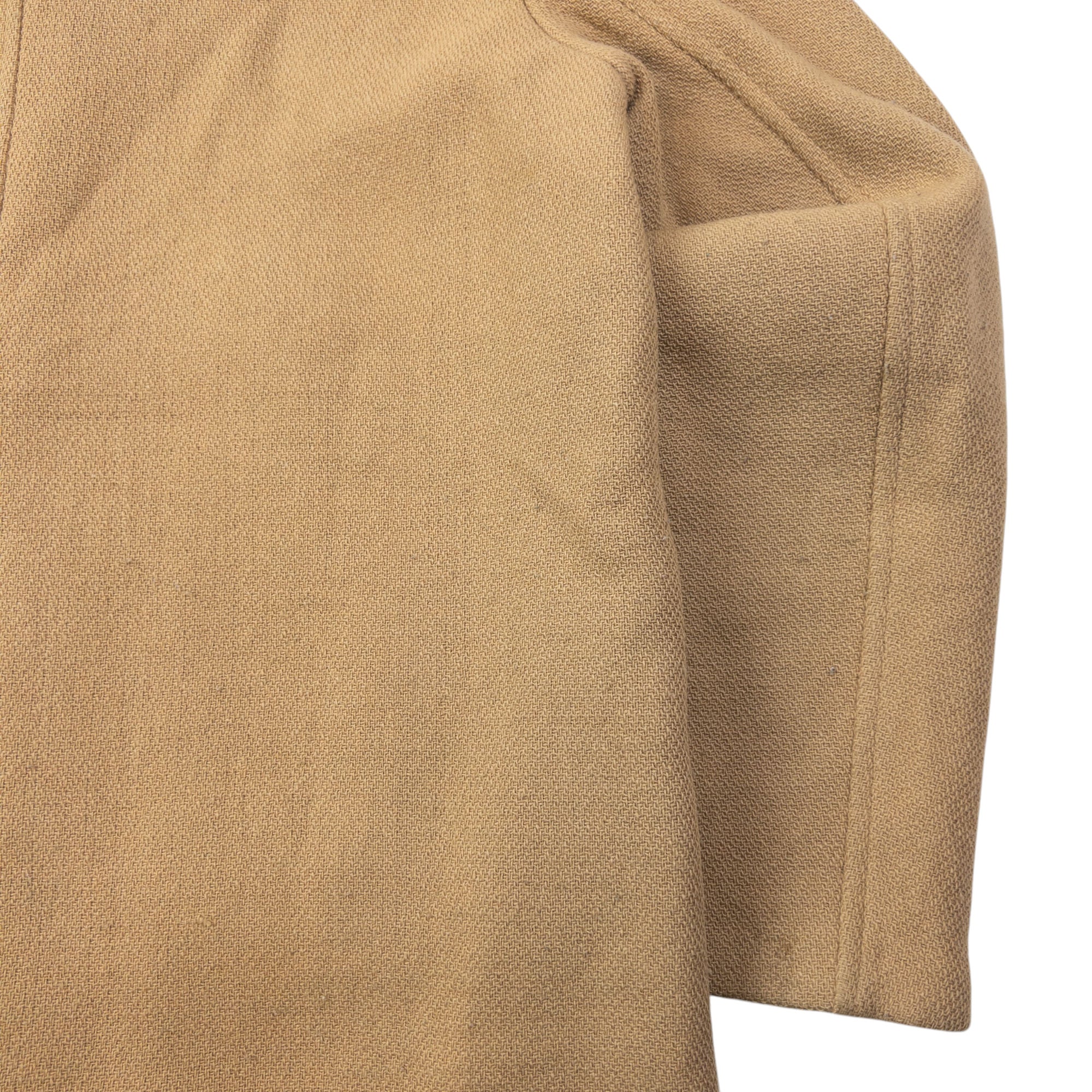 Vintage 90s I.S. Sunao Kuwahara Fur Hood Jacket Size M