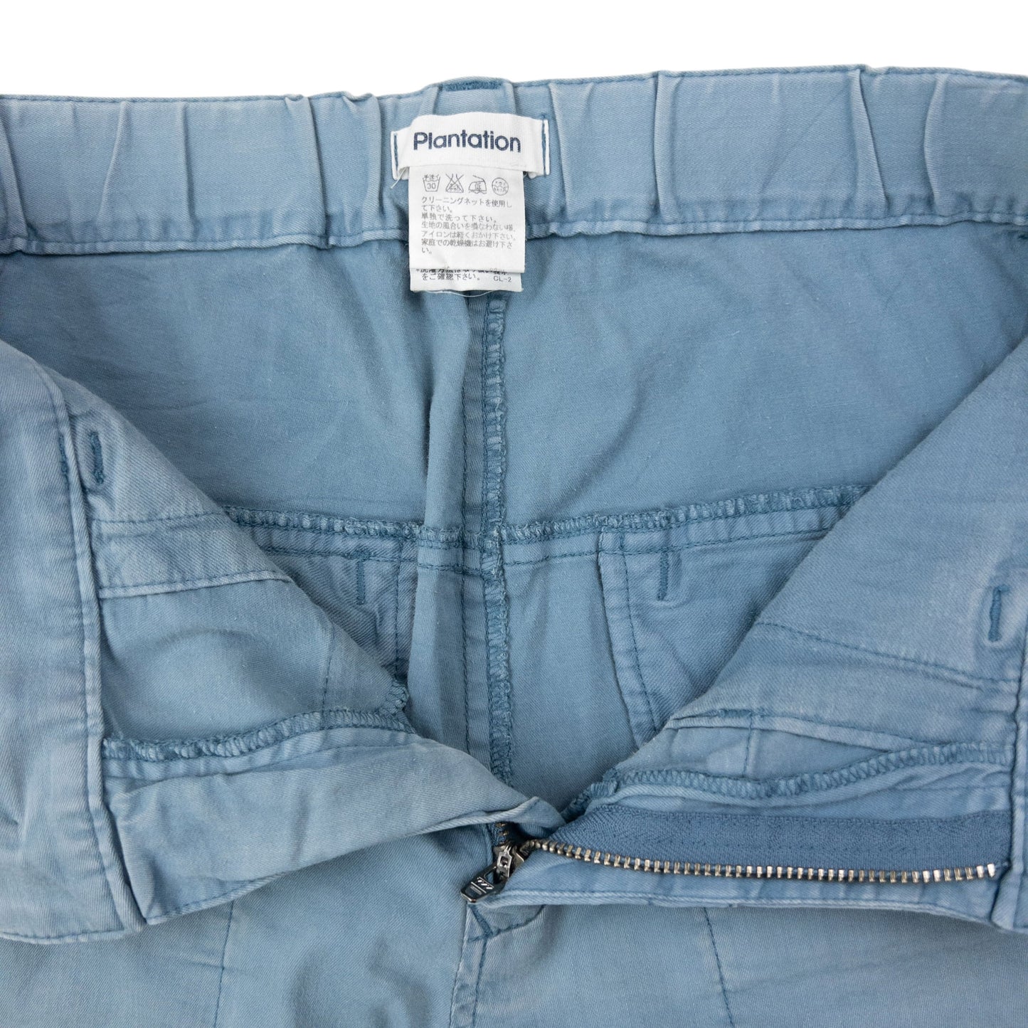 Vintage 90s Plantation By Issey Miyake Trousers Size W28