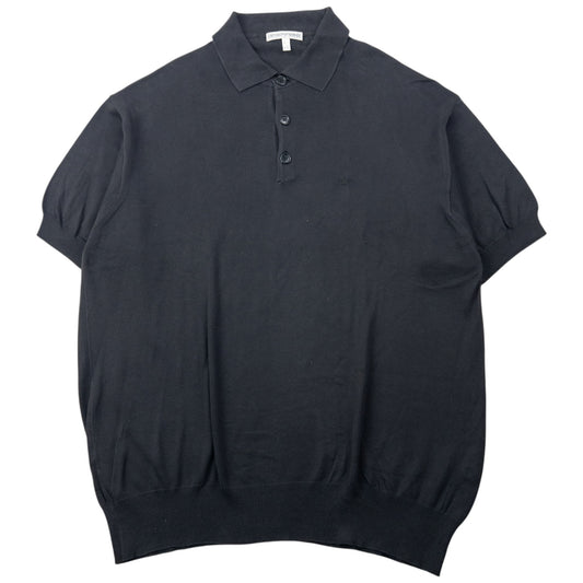 Vintage 90s Emporio Armani Polo Shirt Size L
