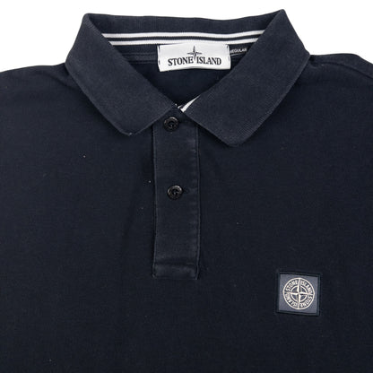 Vintage Stone Island Polo Shirt Size L