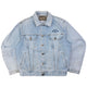 Vintage Armani Jeans Button Up Denim Jacket Size M