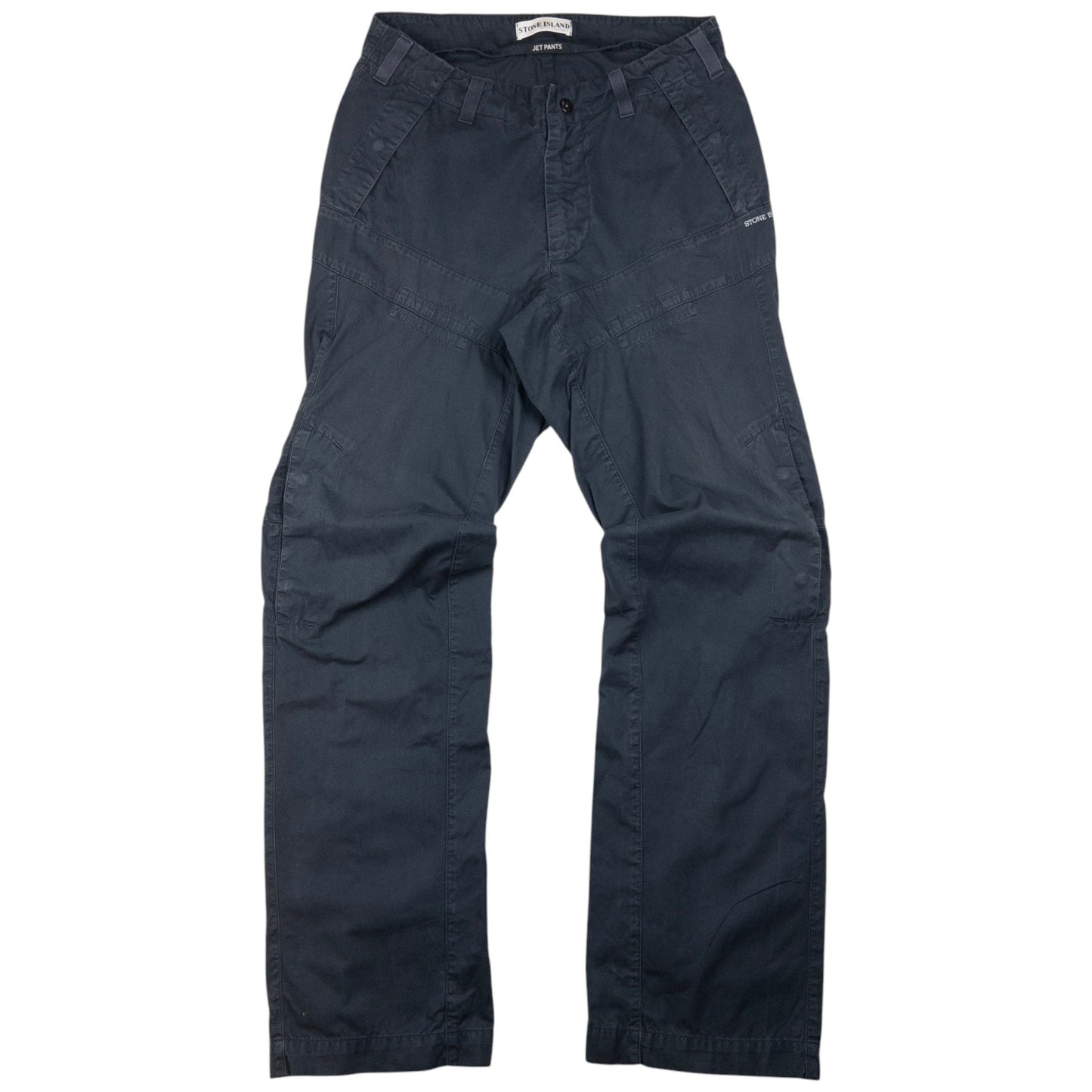 Vintage Stone Island Jet Pants Trousers Size W30