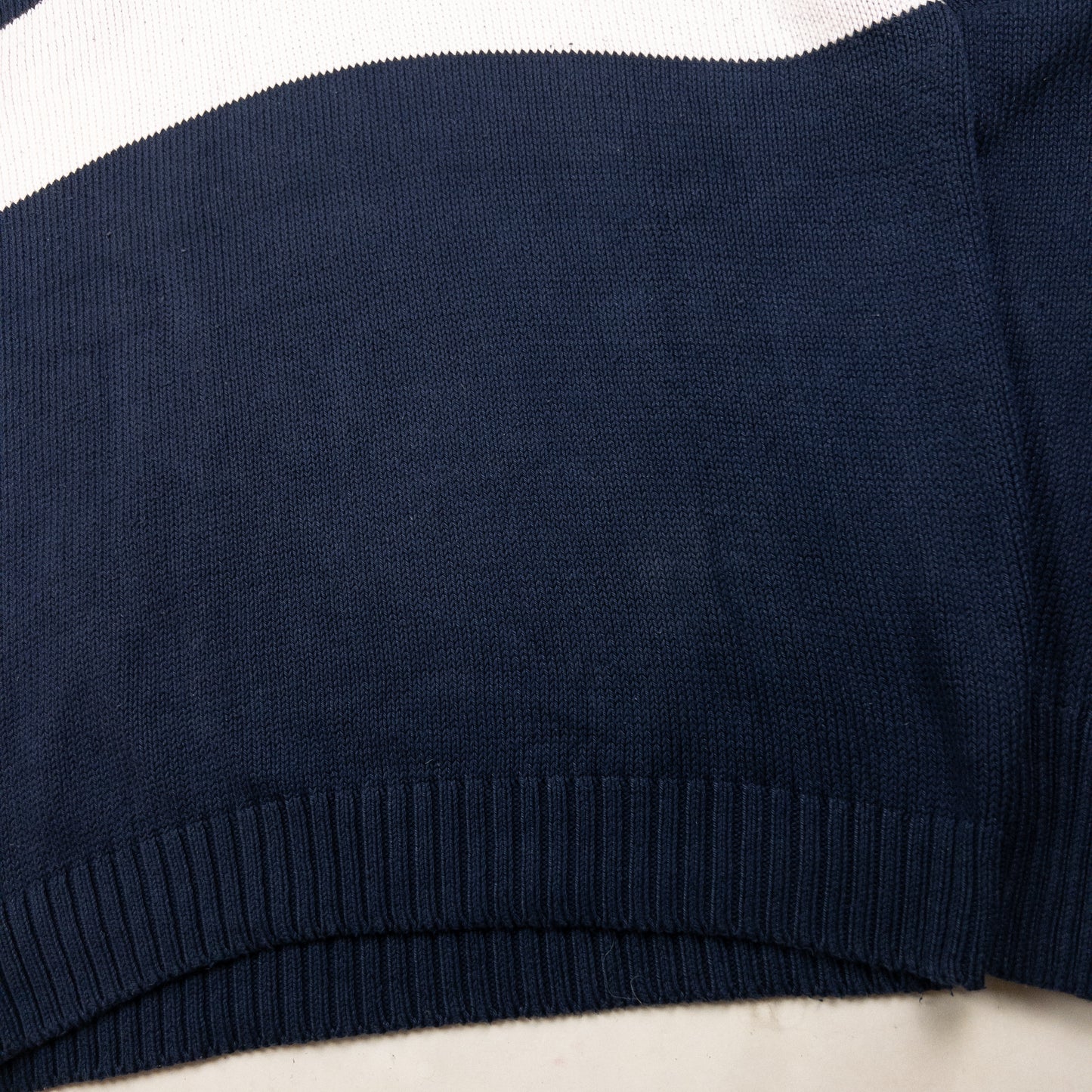 Vintage Polo Ralph Lauren Knitted Hoodie Size S