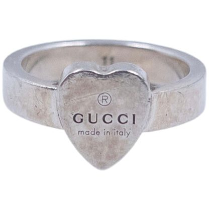 Vintage Gucci Heart Ring