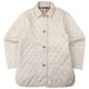 Vintage Burberry Nova Check Lined Quilted Jacket Womens Size L