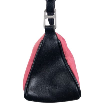 Vintage Prada Mini Baguette Shoulder Bag